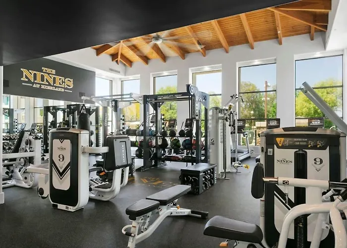 2br Cozysuites At Kierland Commons With Pool #11 *