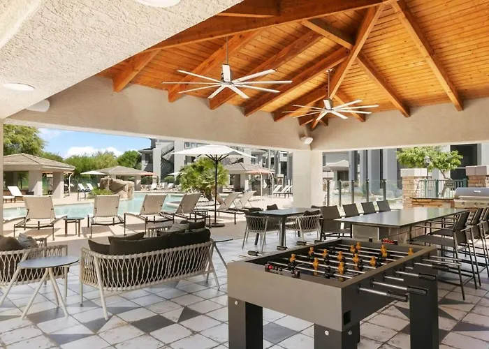 2br Cozysuites At Kierland Commons With Pool #11 * Scottsdale