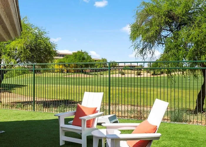 Apartment 2br Cozysuites At Kierland Commons With Pool #11